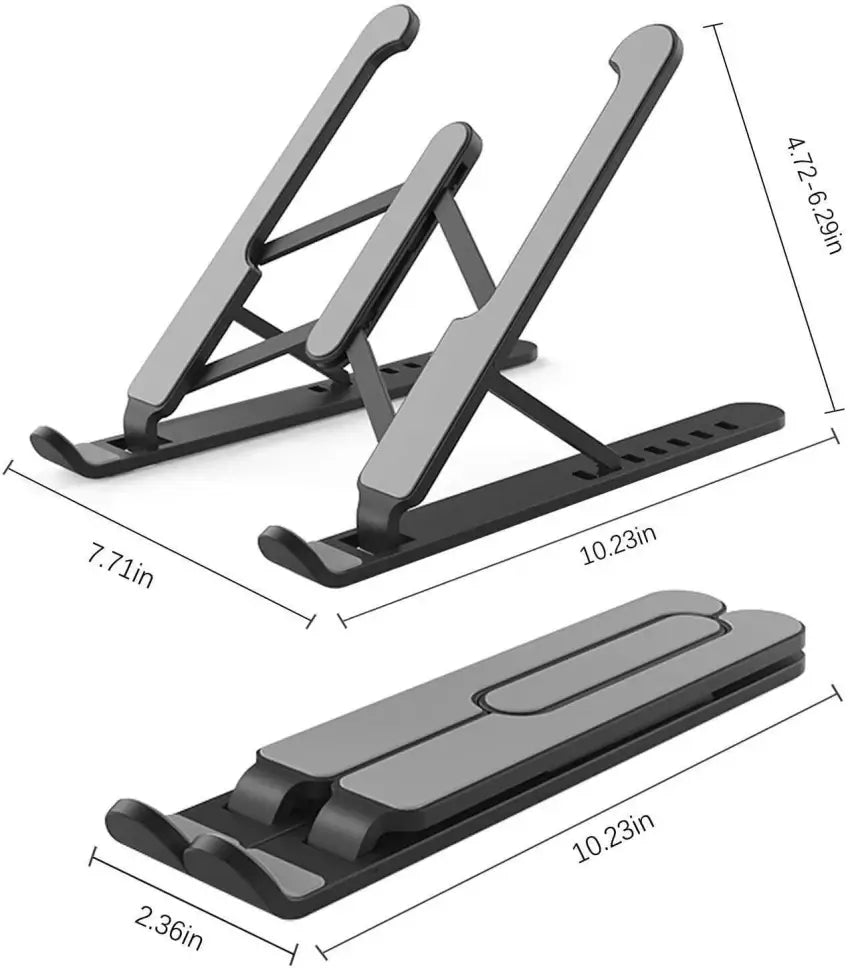 Foldable Laptop Stand
