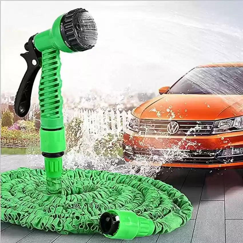 Magic Hose Water Pipe With Spray Gun