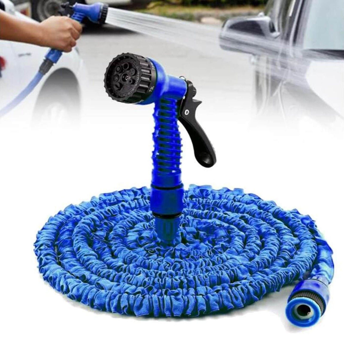 Magic Hose Water Pipe With Spray Gun