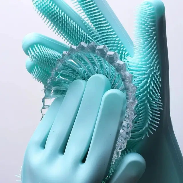 Household Cleaning Gloves ๐งค