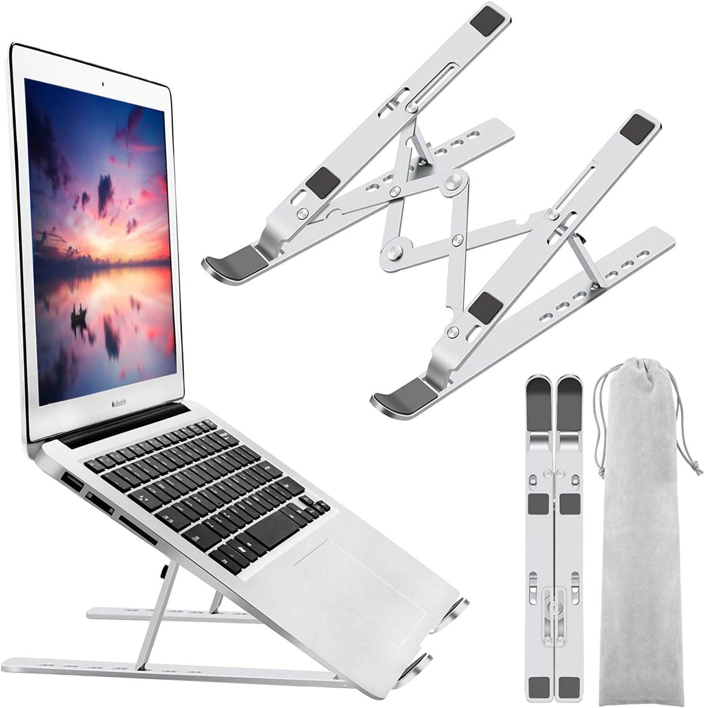 Foldable Laptop Stand