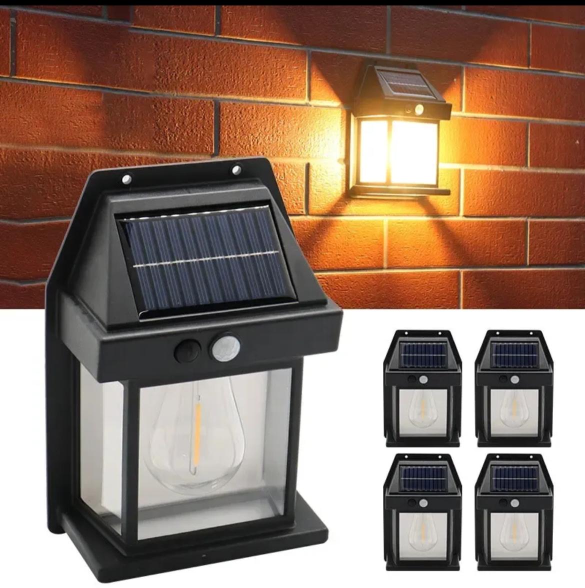 Solar Wall Lamp