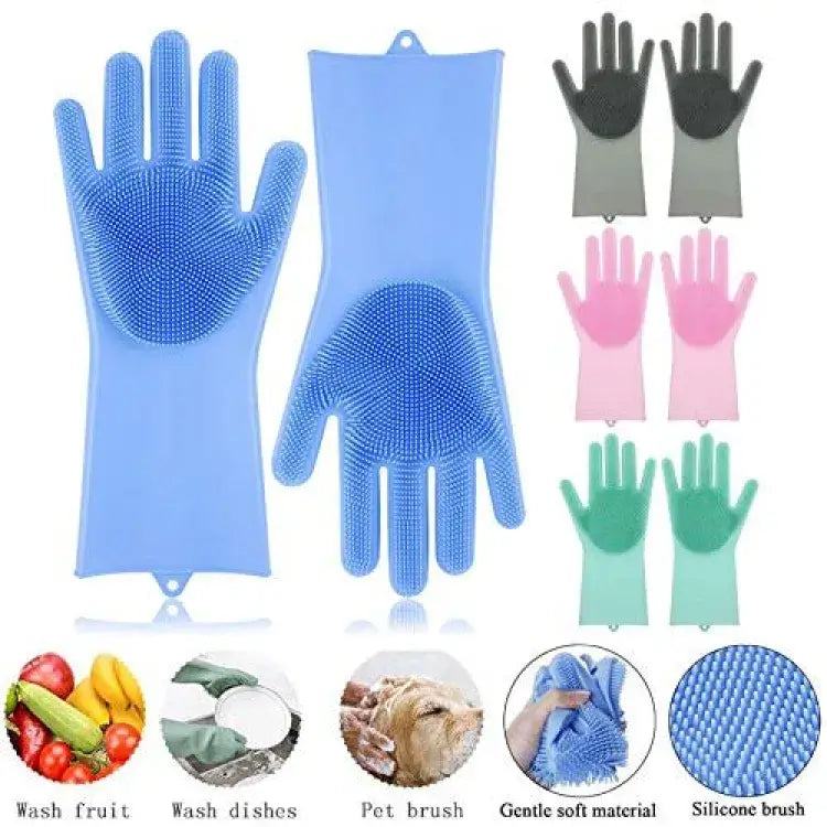 Household Cleaning Gloves 🧤