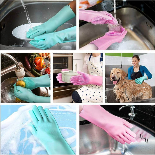 Household Cleaning Gloves 🧤