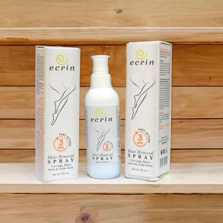 Ecrin Hair Removal Spray (Remove Hair In 3 Minutes)