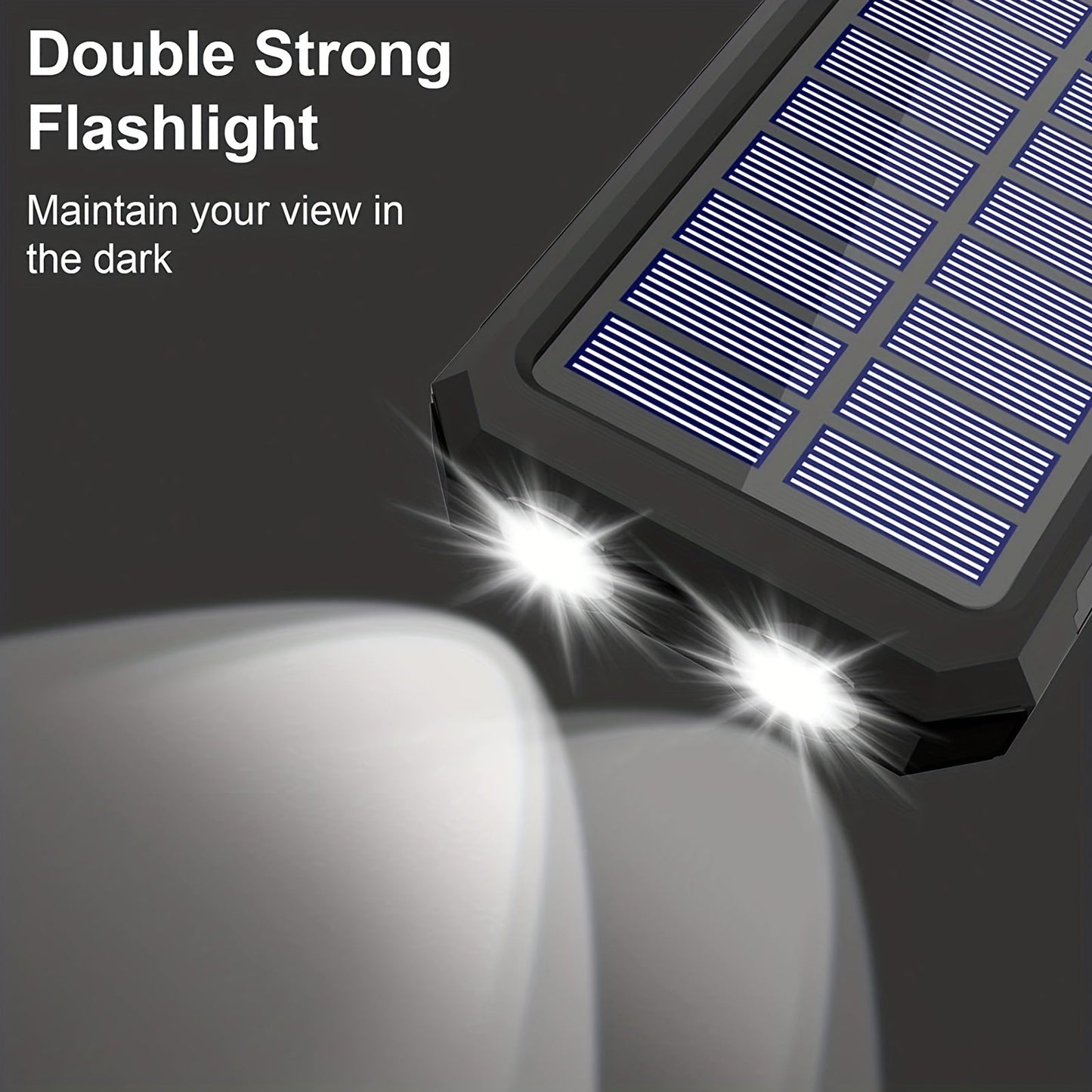 SOLAR POWER BANK