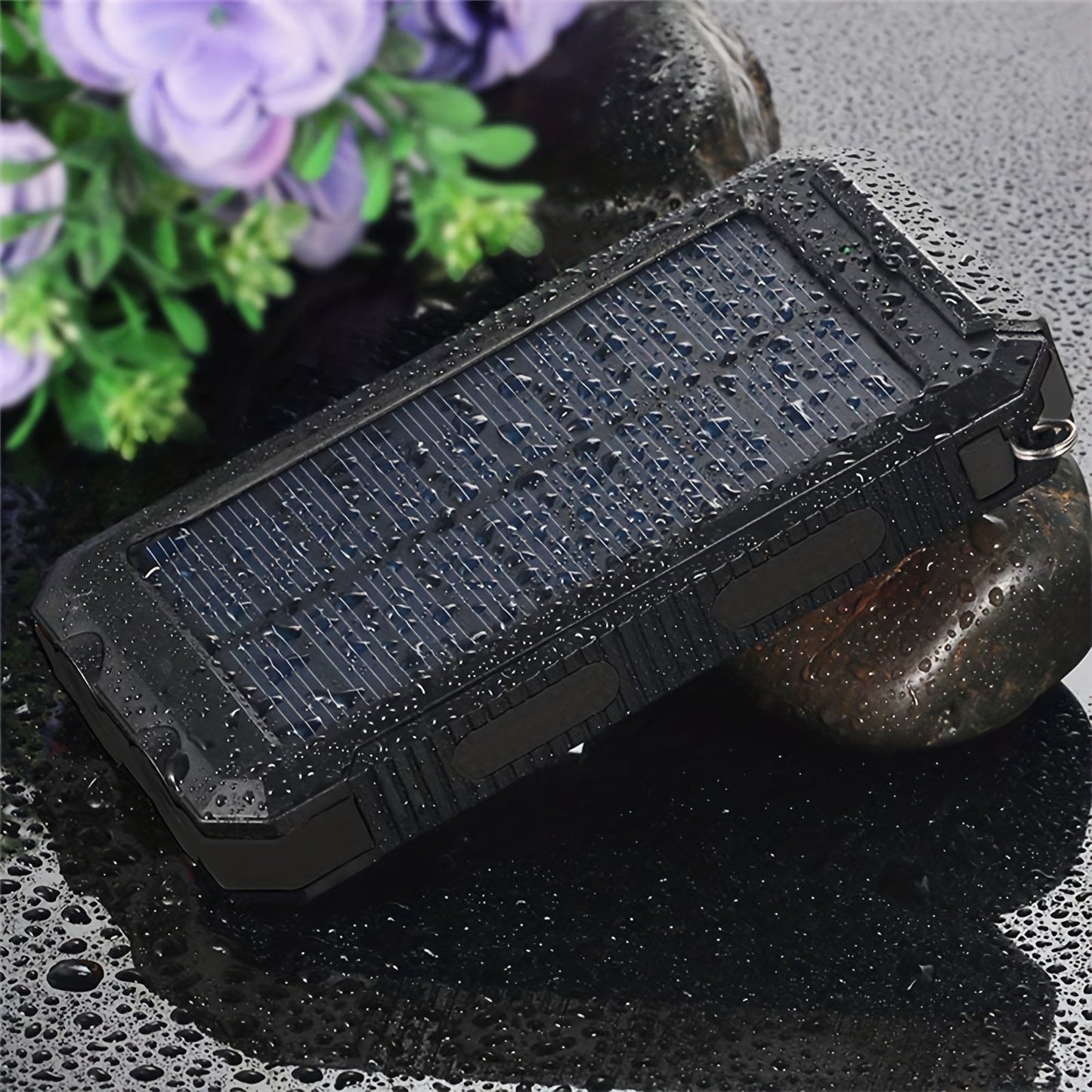 SOLAR POWER BANK