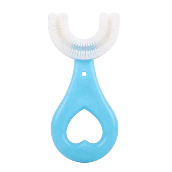 U Shaped Baby Toothbrush