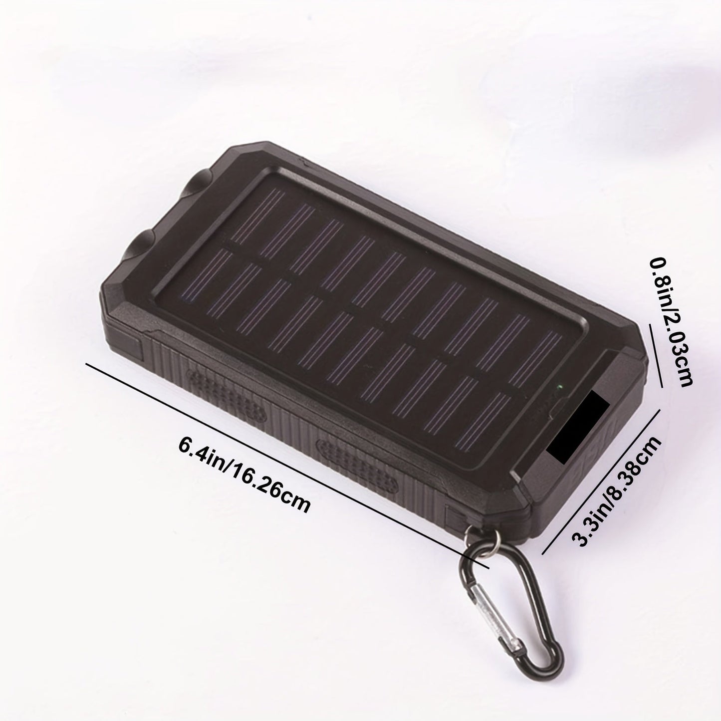 SOLAR POWER BANK